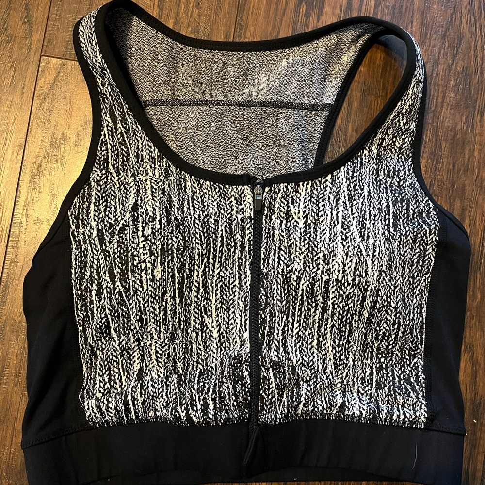 Buffbunny Sports Bra/Crop Top